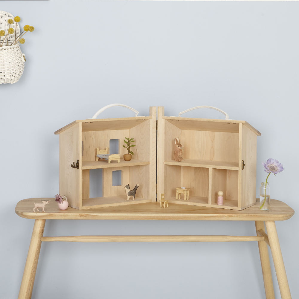 正規品家具4点セット付！olliella ホールディハウスオリエラ