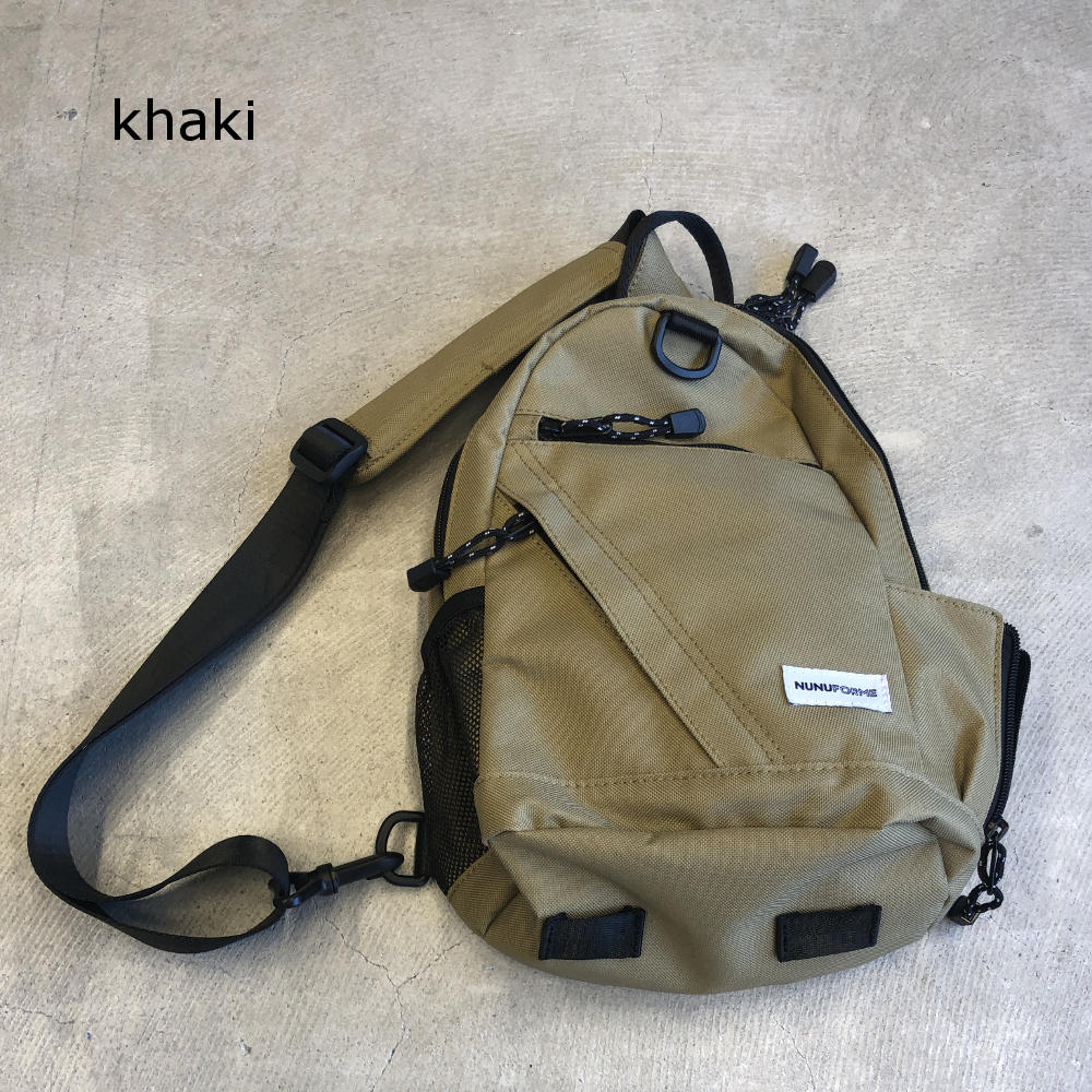 定番 Nunuforme ヌヌフォルム ボディバック ショルダーバッグ Black Beige キッズサイズ カバン スクールバッグ 子供 女の子 男の子 Nf13 Bodyback01 おしゃれ 人気ブランド Clinicalaspalmeras Com