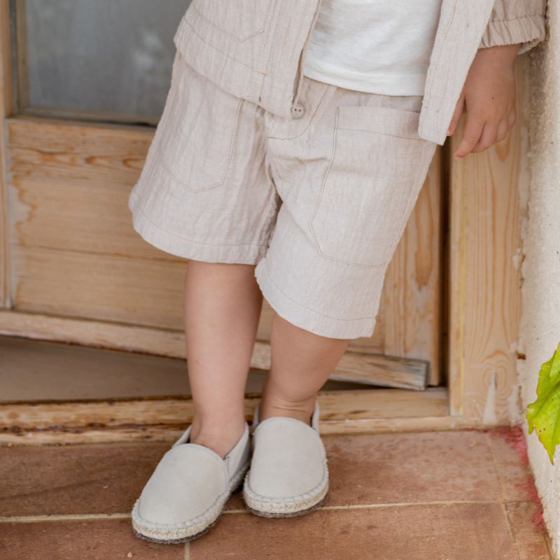 1 + インチ the family / ワンモアインザファミリー 2025SS 25ss 春夏 ベビー服    JOFRE 遊撃手ズボン下|  オシャレ 愛くるしい ちびっ子服