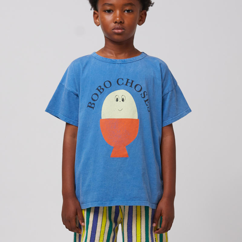 新品　25ss bobochoses Tシャツ SS25 KIDS T- shirt – BOBO CHOSES Japan official site