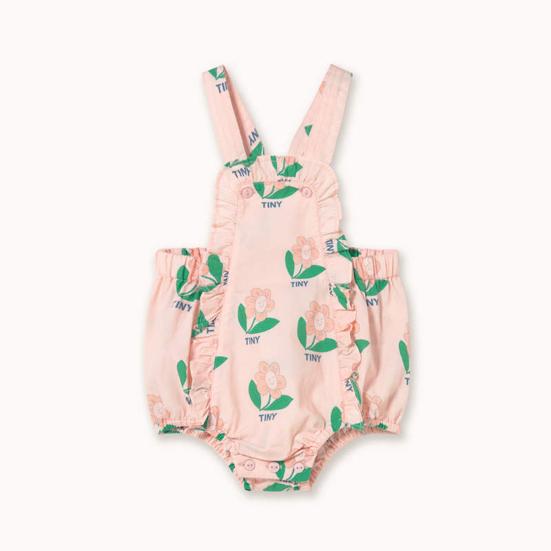 \u003cBR\u003e【drop2】TINYCOTTONS / タイニーコットンズ 2026SS 26ss 春夏 ベビー服 TINY FLOWER POPLIN BABY BODY ポプリン上半身 ｜ブルーマース ちびっ子 キッズ  お嬢さん 今めかしい ティーシャツ 生み出すこと祝賀会 一般受けブランド名 差し上げ物