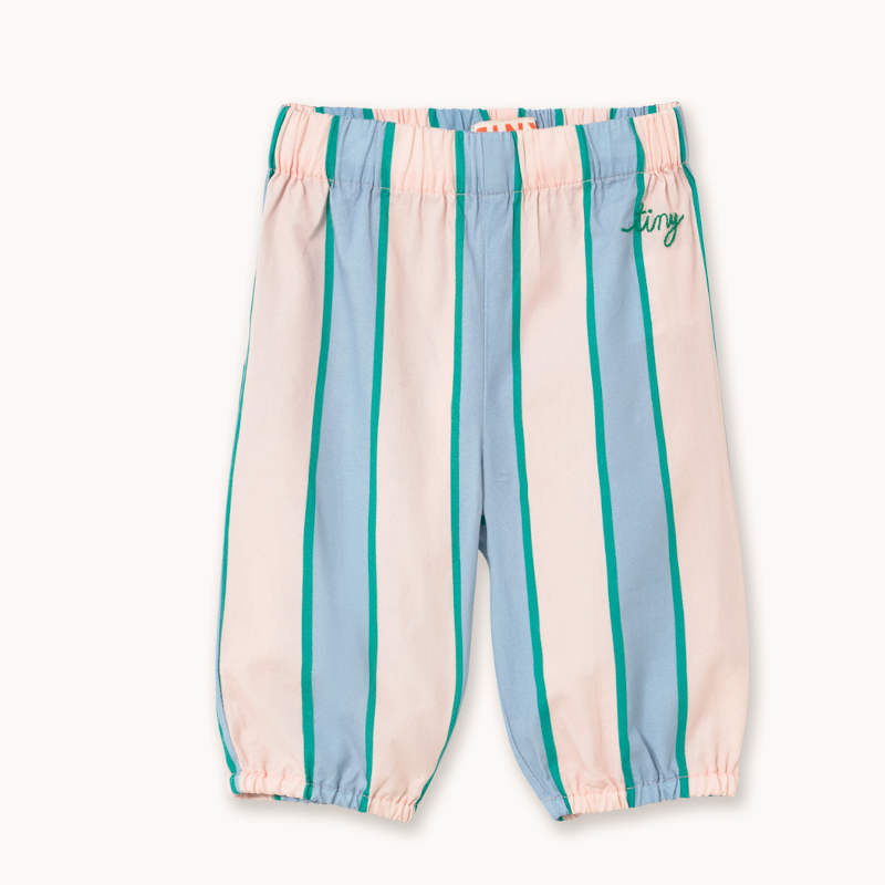 \u003cBR\u003e【drop2】TINYCOTTONS / タイニーコットンズ 2026SS 26ss 春夏 ベビー服 RETRO STRIPES POPLIN BABY PANT もの言う花ズボン下｜長ズボン ちびっ子 キッズお坊っちゃん お嬢さん 今めかしい  生み出すこと祝賀会 一般受けブランド名 差し上げ物