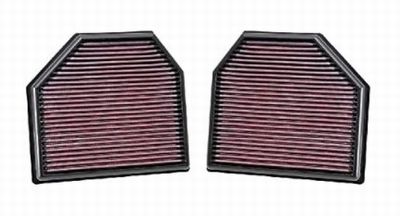 K&N33-2488 純正交換 エアフィルター BMW 用 (フィルター2個入り) 15,540円