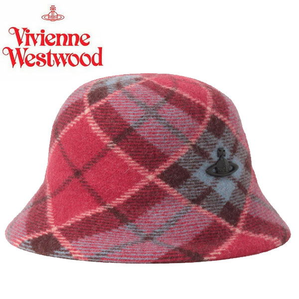 71%OFF!】 Vivienne Westwood ヴィヴィアンウエストウッド 帽子 ピンク