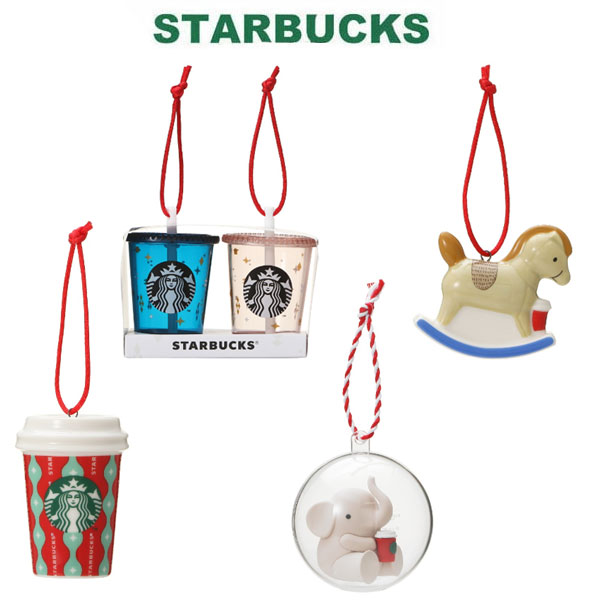 Starbucks - スタバ　オーナメント　シアトル Amazon.co.jp: シアトル スターバックス Been There シリーズ