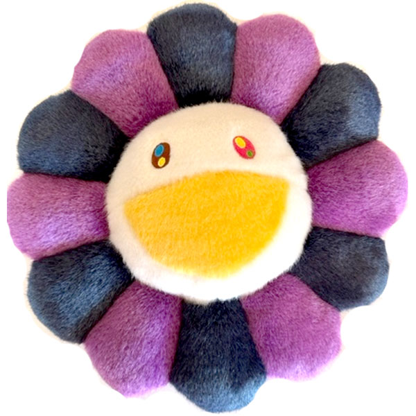 Kaika Kiki (カイカイキキ) 村上隆　くたくたお花　レインボー　ミニ Amazon.co.jp: Kaikai Kiki フラワーキーチェーン お花
