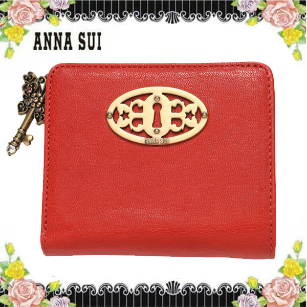 楽天市場】アナスイ ANNA SUI Bag & Wallet ベロニカ 口金二