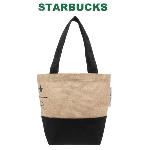スタバ★キャンバス ブラックトートバッグ 楽天市場】STARBUCKS スターバックス リザーブ キャンバストート