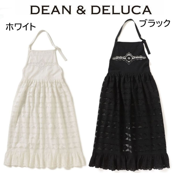 ♣ディーン&デルーカ♣BEAMS限定品人気プリーツエプロンドレス　新品ブラック ディーン&デルーカプリーツエプロンドレスブラック限定品ビームス