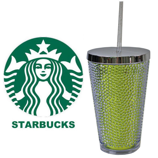 楽天市場 海外限定 スターバックス Starbucks スタバ タンブラー 食器 ロゴ 緑 グリーン 北 アメリカ 北米 タンブラー おしゃれ 蓋付き ストロー つぶつぶ ドット 水玉 Togo メタリックブランド クリスマス ハロウィン バレンタイン Moncachette