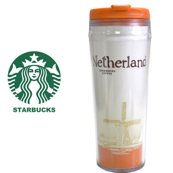 楽天市場 海外限定 スターバックス Starbucks タンブラー オランダ Nederland 水車 チューリップ 食器 水筒 コレクション ギフト プレゼント マイボトル コーヒー お祝い 贈り物 プレゼント ギフト ブランド クリスマス ハロウィン バレンタイン Moncachette