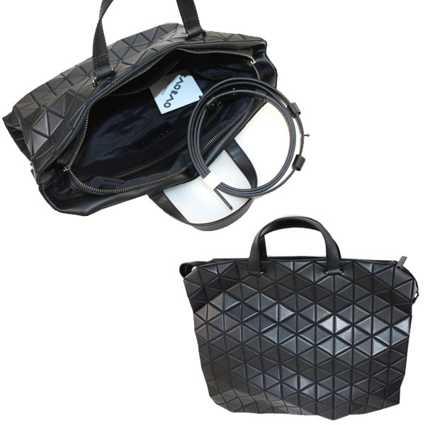 楽天市場 入手困難 バオバオ イッセイ ミヤケ Baobao Issey Miyake トートバッグ ブラック ブリーフケース Rock Basics 61ag0 ショルダー 通勤 通学 男女兼用 横長 鞄 男性 女性 かばん カバンブランド クリスマス ハロウィン バレンタイン Moncachette