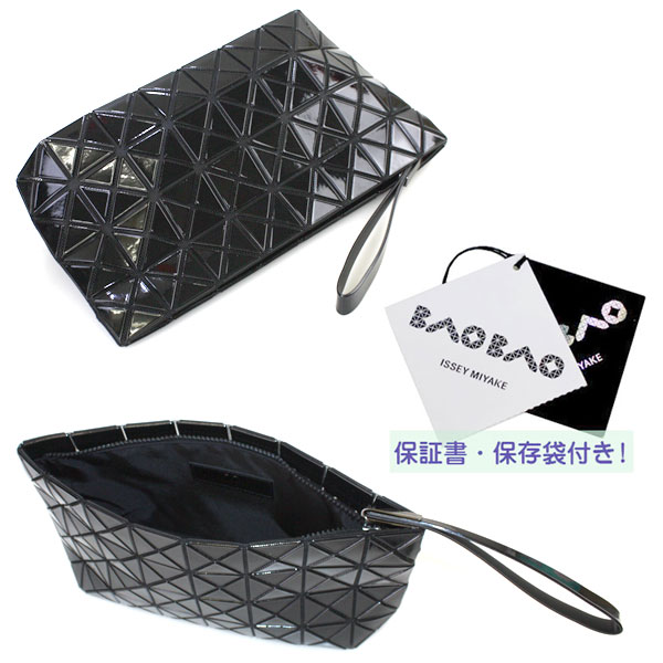 楽天市場 入手困難 バオバオ イッセイ ミヤケ Baobao Issey Miyake ポーチ 小物入れ 黒 ブラック 白 ホワイト バッグ Prism Basics 61ag044 クラッチ パーティーメイク 結婚式 お呼ばれ 鞄 かばん カバンブランド クリスマス ハロウィン バレンタイン Moncachette