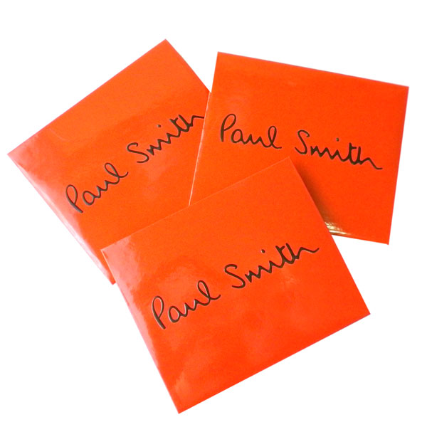 楽天市場 ポールスミス Paul Smith カードケース メッセージカード ポチ袋 ギフト ラッピング ギフト 手紙 文具 ピンク オレンジ ミニ メンズ レディース ブランド クリスマス ハロウィン バレンタイン Moncachette