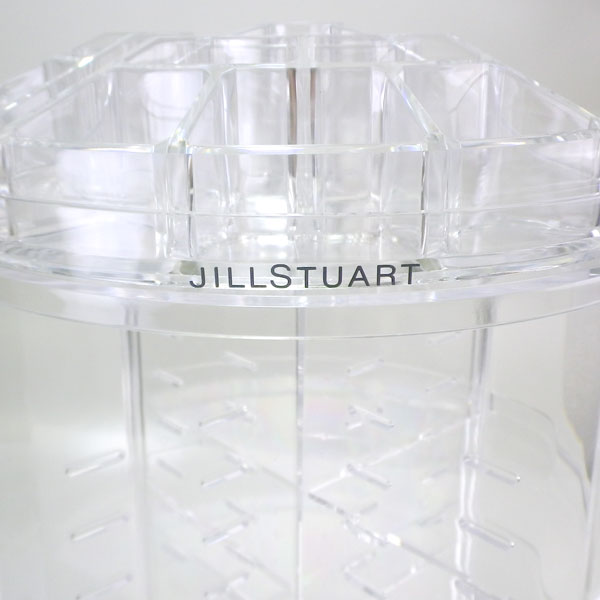 【楽天市場】訳ありSALE★ジル スチュアート JILL STUART ジュエリーケース コスメボックス タワー型 化粧品収納 ボックス