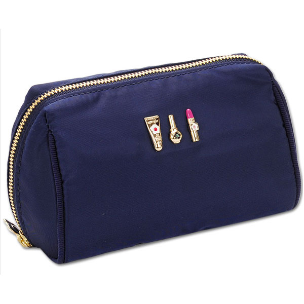 楽天市場 マリークワント Mary Quant マリクワ ポーチ 小物入れ デイジー 花 花柄 フラワー 黒 ブラック ネイビー3cosmetics2 オーバルポーチ 化粧 かわいい ギフト プレゼント お返し メイク コスメ ブランド クリスマス ハロウィン バレンタイン Moncachette