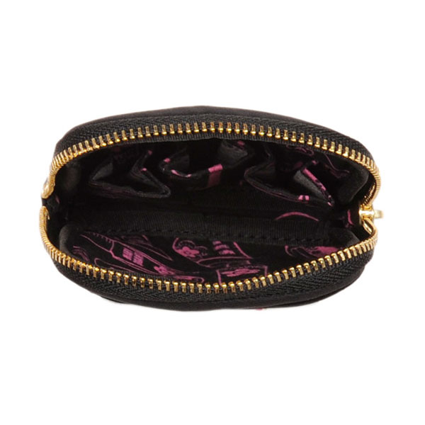 限定価格セール 楽天市場 メール便対象 マリークワント Mary Quant マリクワ ポーチ 小物入れ シガレットケース タバコ入れ 煙草 リップ デイジー 花 花柄 フラワー 黒 ブラック ネイビー3cosmetics2 リップポーチ 化粧 メイク コスメ ブランド クリスマス