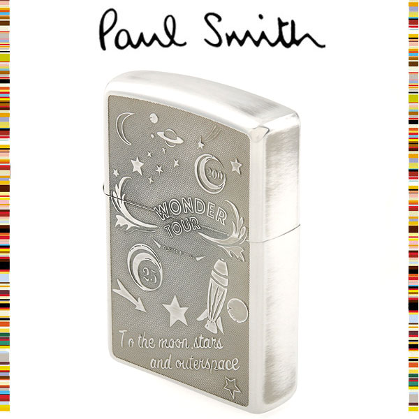 楽天市場 ポールスミス Paul Smith ライター Collection 喫煙具 Collection Zippo ジッポ Festival フェスティバル 祭り ポップ Pop 宇宙 スペース メンズ レディース タバコ 煙草 ジッポー ブランド クリスマス ハロウィン バレンタイン Moncachette