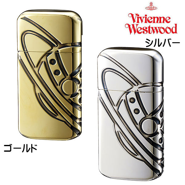 在庫あり 即納 ヴィヴィアンウエストウッド Vivienne Westwood ライター 喫煙具 英国 Big Orb オイルライター オーブ 型抜き アンティーク メタル ゴールド シルバー タバコ 煙草 ブランド クリスマス ハロウィン バレンタイン ブランド クリスマス ハロウィン