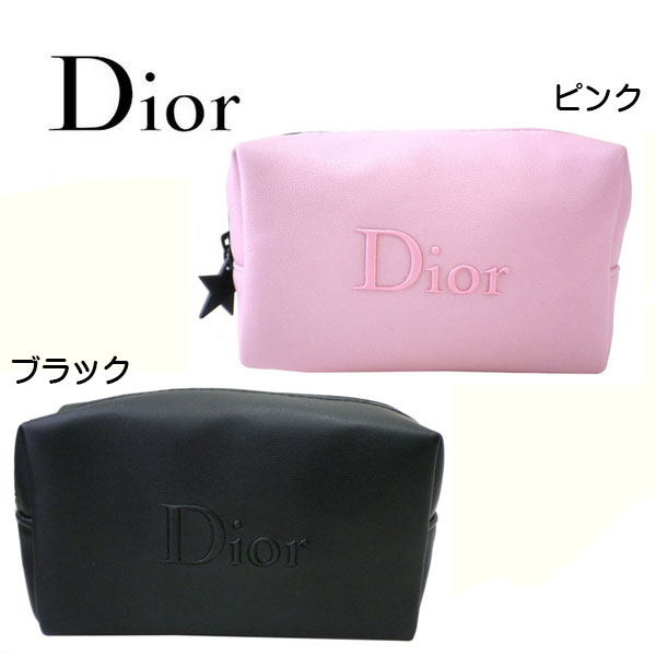 Dior コスメポーチ - その他
