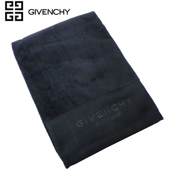 Moncachette Givenchy Givenchy Bath Towel Handkerchief Towel Logo