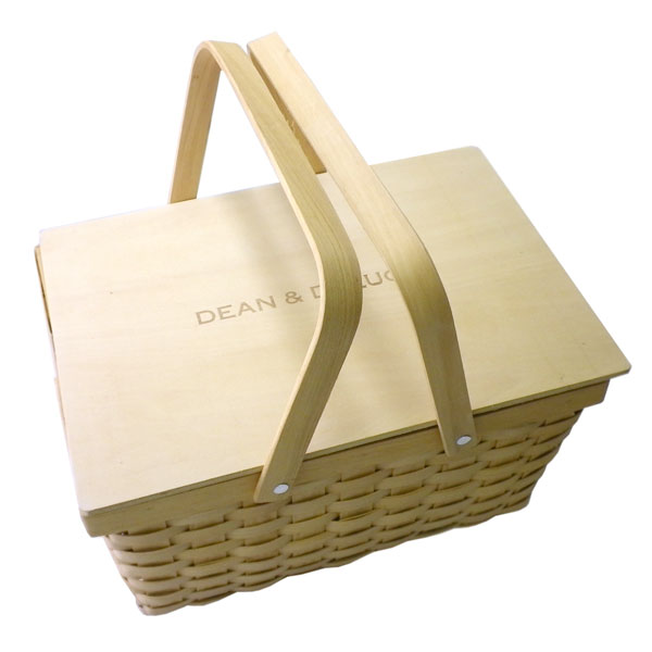 DEAN&DELUCA ディーン&デルーカ　カゴバック　S BEAMS COUTURE コラボレーション | DEAN & DELUCA【公式】