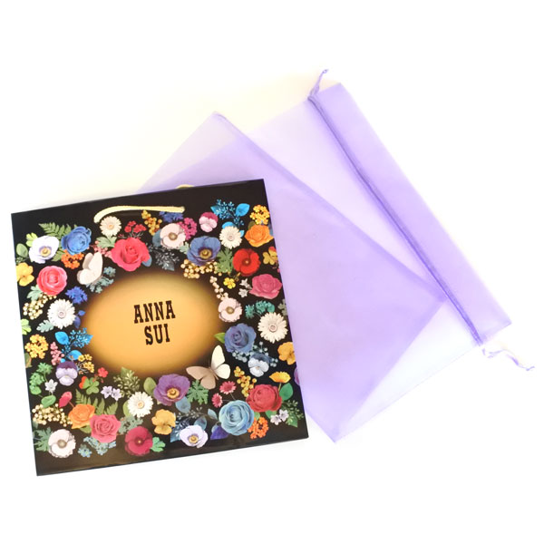 楽天市場】アナ スイ ANNA SUI アナスイ コスメボックス