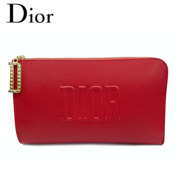 Dior - 《ご成約》Dior 非売品ポーチプレゼント♡マシュマロ