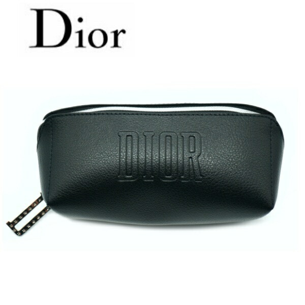 楽天市場】Dior ディオール ポーチ ディオール ビューティー Dior ...