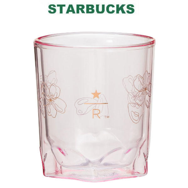 楽天市場】STARBUCKS スターバックス タンブラー コーヒー スターバックス リザーブ TEAVANA® ハンドルグラスファセット クリア  296ml コップ カップ 春 スプリング かわいい おしゃれ お返し 誕生日 プレゼント ギフト お返し : moncachette