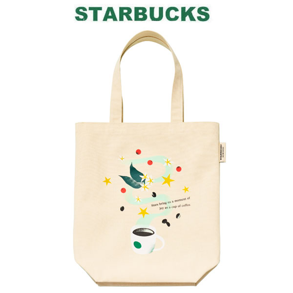 追跡有★Starbucks 女神 ナイロン トートバッグ エコバッグ 追跡有☆Starbucks 2way 女神 ナイロン トートバッグ エコバッグ