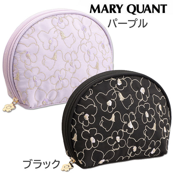 マリクワ　バッグインバッグ　マリクワ　巾着付きポーチ　マリクワ　ポーチ 楽天市場】マリークワント MARY QUANT マリクワ メタルエポ