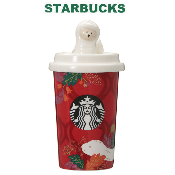 楽天市場】STARBUCKS スターバックス 海外 台湾 2023 卯年 うさぎの