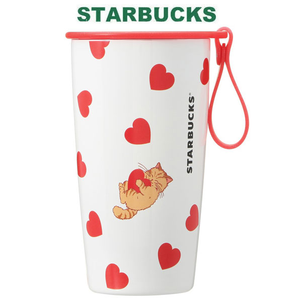 楽天市場】スターバックス STARBUCKS バレンタイン2025ステンレスロゴ