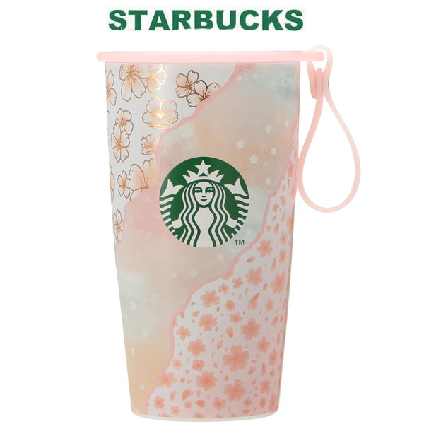 Starbucks Coffee - スターバックス　韓国　トレンタサイズ　サクラタンブラー Starbucks Coffee - スターバックス 韓国 トレンタサイズ サクラ