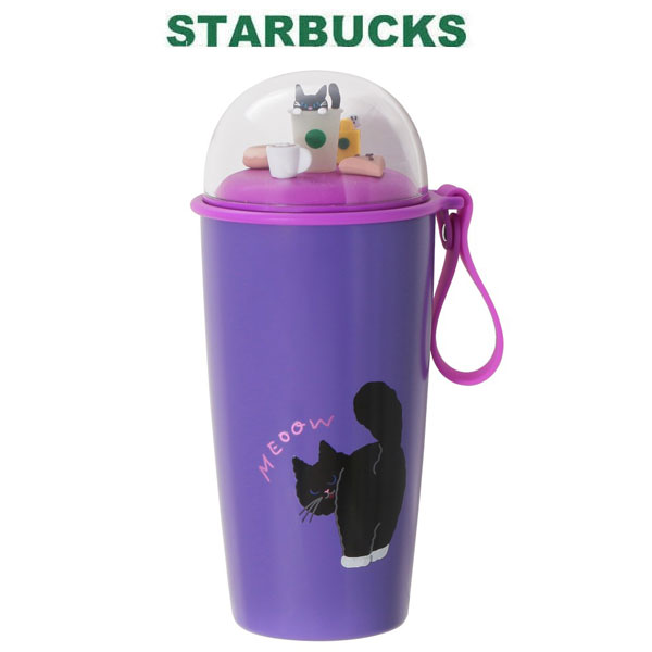 ステンレスボトルウィッチキャット　ステンレスTOGOタンブラーウィッチキャット 楽天市場】スターバックス STARBUCKS ハロウィン 2024