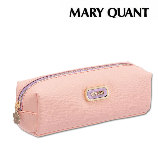 すぐ届く MARY QUANT* ビジューデイジー スクエアペンケース MARY QUANT ONLINE SHOP｜マリークヮントオンラインショップ