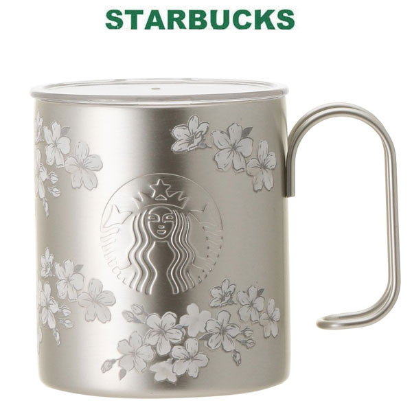 STARBUCKS はやりっ児バックス タンプラー 珈琲 SAKURA 2026 リッド付 ステンレスマグ 355ml 無意味さ二重社会システム 愛くるしげ 今めかしい しっぺい返し クリスマス 生まれ落ちる日 差し上げ物 差し上げ物 白いことデー