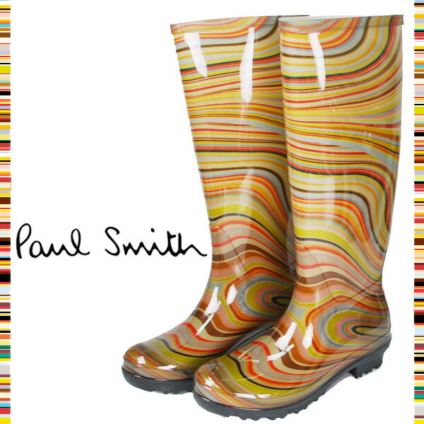 入手困難】 ポールスミス Paul Smith ☆ 長靴 レイン ブーツ シューズ 入手困難】 ポールスミス Paul Smith ☆ 長靴 レイン ブーツ シューズ