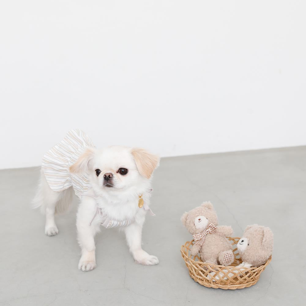 数量限定 Line追加10 Offクーポン Moncheri モンシェリ 犬 夏服 ドッグウェア ワンピース かわいい おしゃれ 人気 ブランド トイプードル チワワ 小型犬 中型犬 Whitesforracialequity Org