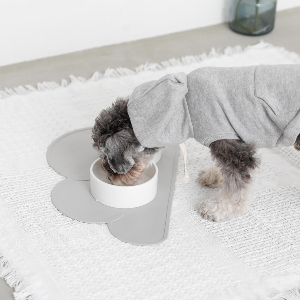 激安先着 Line追加10 Offクーポン Moncheri モンシェリ 犬 フードボウル 食器 ランチョンマット かわいい おしゃれ 人気 ブランド トイプードル チワワ 小型犬 中型犬 Toyama Nozai Co Jp