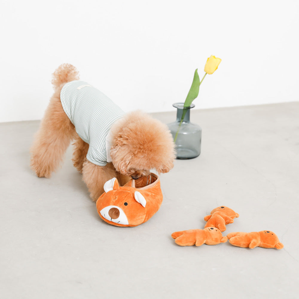 Moncheri モンシェリ ブランド ぬいぐるみ おもちゃ かわいい 犬