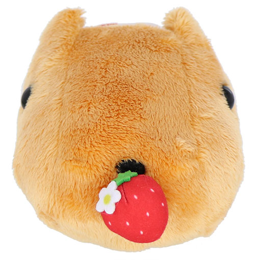 楽天市場 カピバラさん いちごパンツ べ しっく んぬいぐるみカピバラさん ぬいぐるみ キャラクター グッズ イチゴ 子供 誕生日 プレゼント ギフト セキグチファンダイレクトショップ
