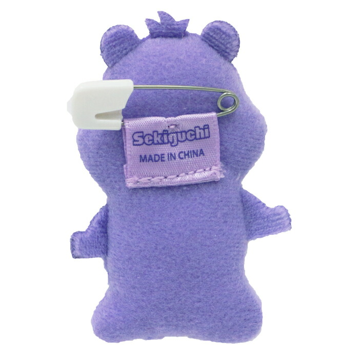 楽天市場 メーカー直販 ネコポス可 Care Bears ケアベア ぬいバッジ ハーモニーベア けあべあ ぬいぐるみバッジ グッズ ぬいぐるみ 人形 バッチ バッジ 海外 キャラクター 雑貨 ゆめかわいい セキグチ セキグチファンダイレクトショップ