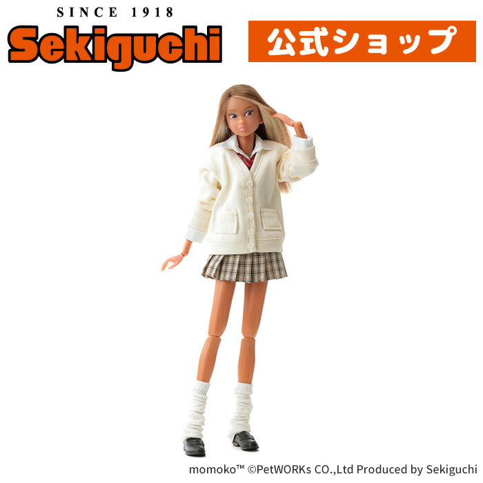 ≪モモコドール≫ momoko DOLL Heisei Kawaii Spicy 平成 かわいい カワイイ 可愛い スパイシー momoko モモコ モモコドール ももこ お人形 ドール ペットワークス #ITEM20260306