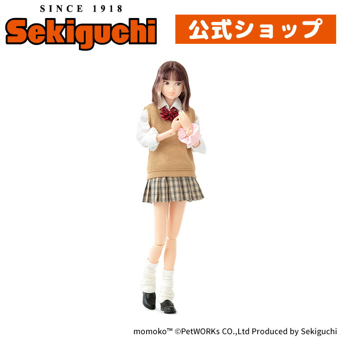 楽天市場】≪モモコドール≫ momokoDOLL 桃色の約束（Peach color