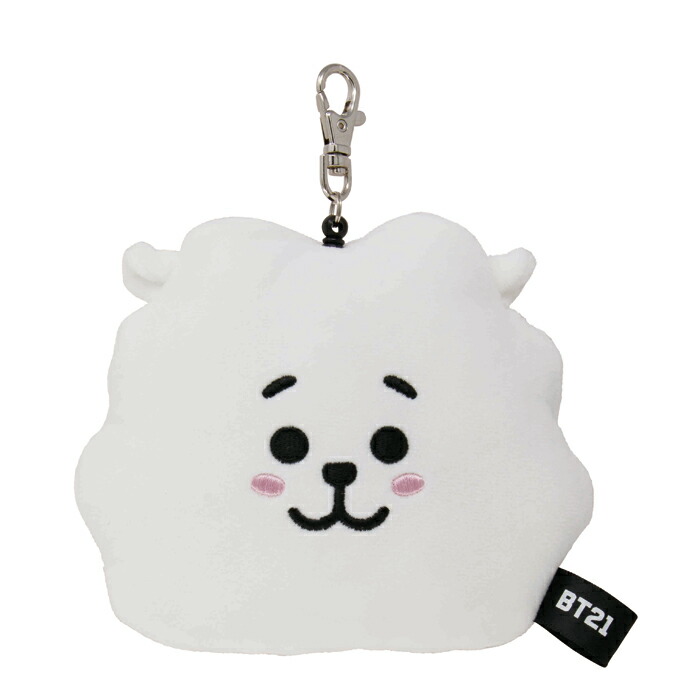 楽天市場 Bt21 パスケース Rj Line Friends ラインフレンズ Universtar ユニバースター セキグチファンダイレクトショップ