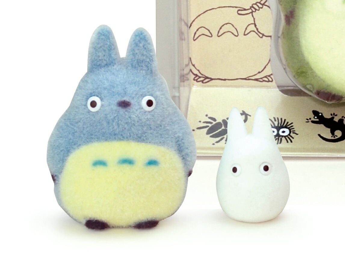 楽天市場 スタジオジブリドールコレクションとなりのトトロ中トトロ小トトロセット セキグチファンダイレクトショップ