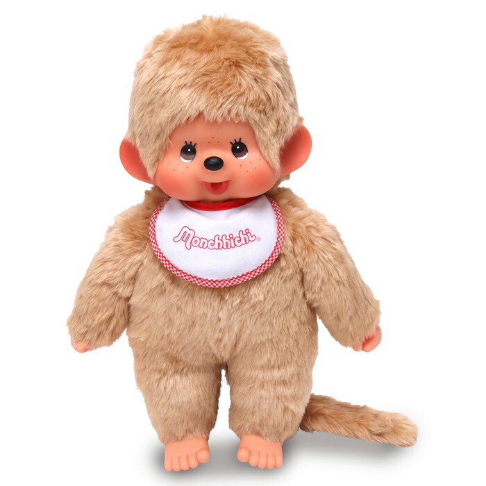 楽天市場 メーカー直販 プレミアムスタンダード モンチッチ Lサイズ ベージュ 男の子 ぬいぐるみ モンチッチ もんちっち 大きい ビッグ 人形 昭和 レトロ 懐かしい セキグチ セキグチファンダイレクトショップ