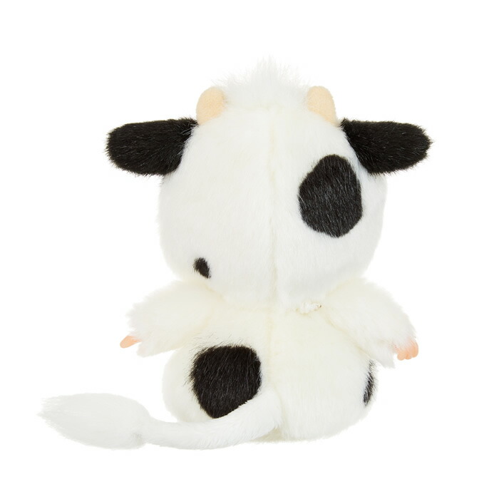 楽天市場 干支 丑 ベビチッチ Sサイズぬいぐるみ うし 牛柄 ミルク 21 令和3年 縁起物 お正月 新年 ベビチッチ セキグチ セキグチファンダイレクトショップ